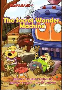 bokomslag The Secret Wonder Machine (The Okanagans, No. 5)
