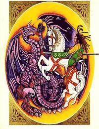 bokomslag Saint George: Champion Of Christendom & Patron Saint Of England (& Ethiopia)