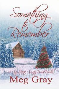 bokomslag Something to Remember: A City Streets, Country Roads Novella