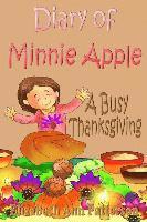 bokomslag Diary of Minnie Apple: A Busy Thanksgiving