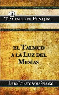 bokomslag Tratado de Pesajim: El Talmud a la Luz del Mesias