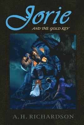 Jorie and the Gold Key 1