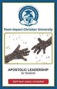 bokomslag Apostolic Leadership for students