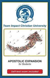 bokomslag Apostolic Expansion for students