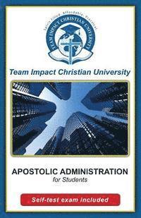 bokomslag Apostolic Administration for students