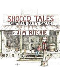 bokomslag Shocco Tales: Southern Fried Sagas