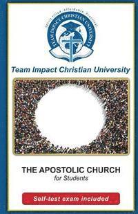 bokomslag The Apostolic Church for students