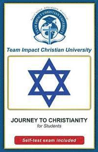 bokomslag Journey to Christianity for students