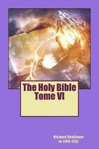 bokomslag The Holy Bible Tome VI