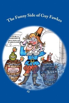 bokomslag The Funny Side of Guy Fawkes