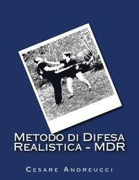 bokomslag Metodo di Difesa Realistica - MDR