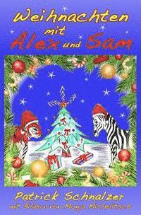 bokomslag Weihnachten mit Alex und Sam