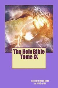 The Holy Bible Tome IX 1