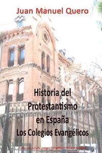 bokomslag Historia del Protestantismo en España