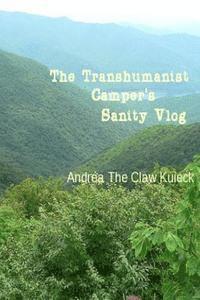 bokomslag The Transhumanist Camper's Sanity Vlog