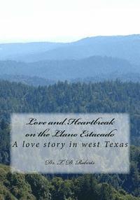 bokomslag Love and Heartbreak on the Llano Estacado: A love story in west Texas