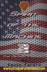 bokomslag 'Spirit of the Machine 2': The Patriot Project