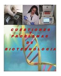 bokomslag Cuestiones y Problemas de Biotecnología