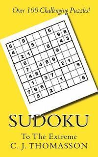 bokomslag Sudoku to the Extreme