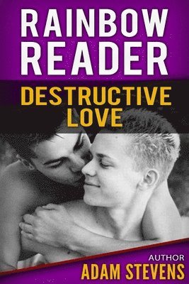 Rainbow Reader Purple 1