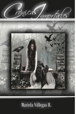 bokomslag "Crónicas Inmortales": Saga Noche de Brujas Vol. IV