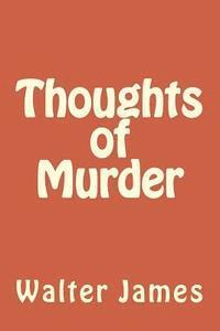 bokomslag Thoughts of Murder