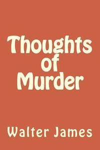 bokomslag Thoughts of Murder