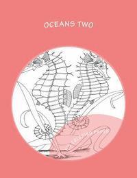 E's Coloring Pages - OCEANS two, Häftad