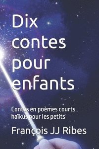bokomslag Dix contes pour enfants: Contes en poèmes courts haïkus pour les petits