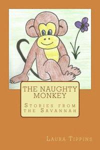 bokomslag The Naughty Monkey