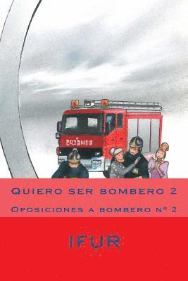 bokomslag Quiero ser bombero 2