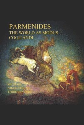 bokomslag Parmenides