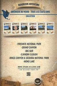 bokomslag Roadbook Adventure Intégrale Etats-Unis Amérique du Nord