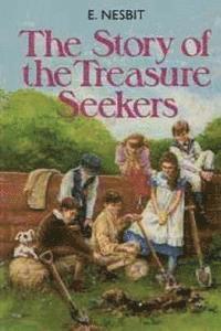 bokomslag The Story of the Treasure Seekers