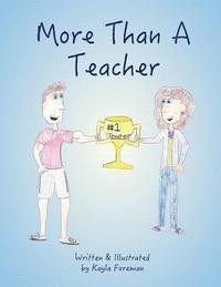 More Than A Teacher 1