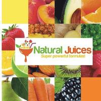 bokomslag Natural Juices: Super Powerful Formulas