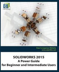 bokomslag Solidworks 2015