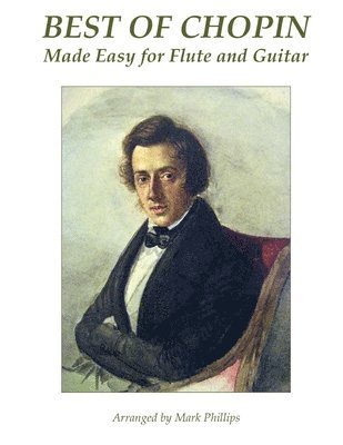 Best of Chopin Made Easy for Flute and Guitar 1