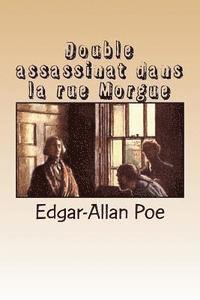 bokomslag Double assassinat dans la rue Morgue