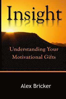 Alex Bricker - Insight: Understanding Your Motivational Gifts, Häftad