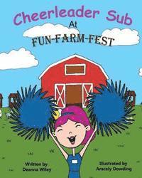 bokomslag Cheerleader Sub At Fun-Farm-Fest