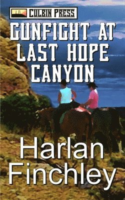 bokomslag Gunfight At Last Hope Canyon