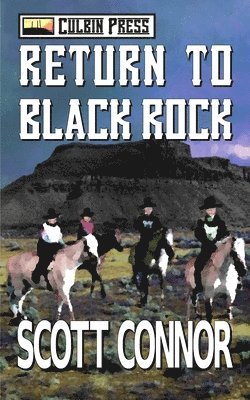 bokomslag Return To Black Rock