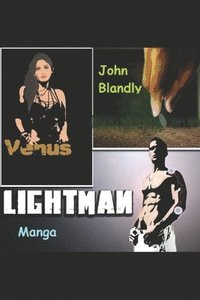 bokomslag Lightman Manga