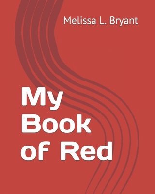 bokomslag My Book of Red