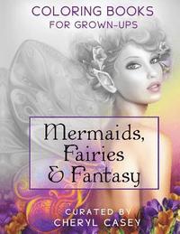 bokomslag Mermaids, Fairies & Fantasy