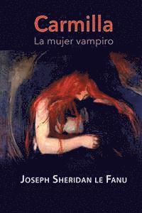 bokomslag Carmilla, la mujer vampiro