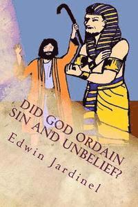 bokomslag Did God Ordain Sin and Unbelief?: Inconsistencies of Calvinism