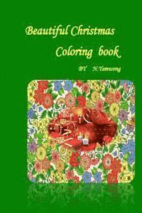 bokomslag Beautiful Christmas Coloring Book: For relaxation and meditation on your holiday