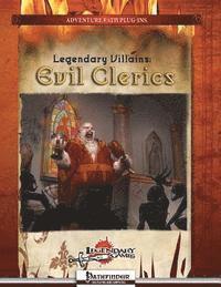 bokomslag Legendary Villains: Evil Clerics